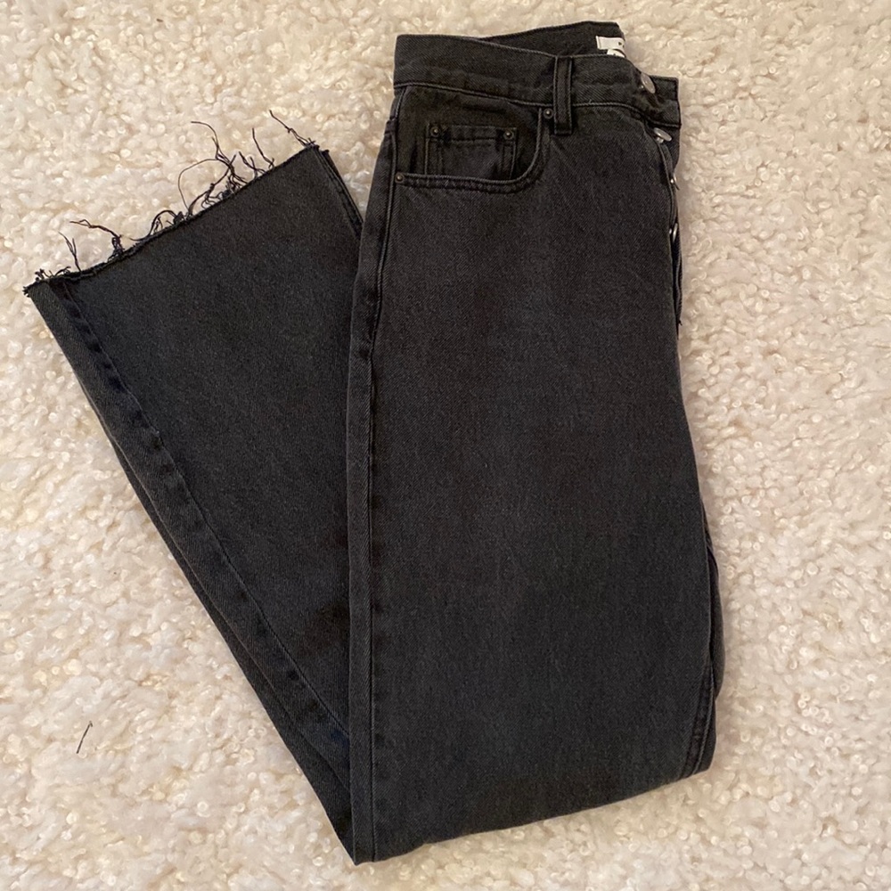 Black Pacsun Bootcut Jeans